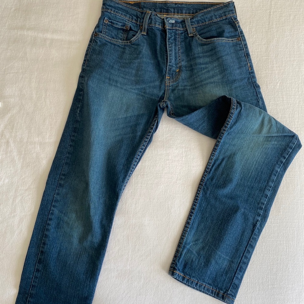 Men’s Levi Jeans
